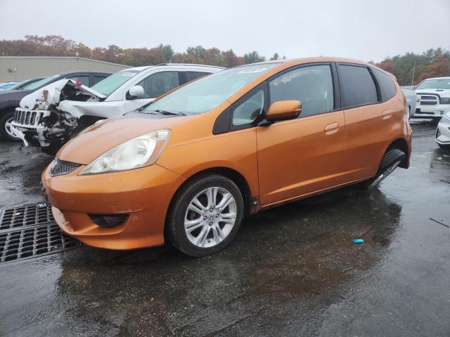 2010 HONDA FIT SPORT, 