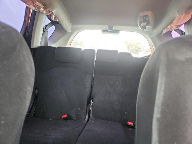 JHMGE8H41AS007839 - 2010 HONDA FIT SPORT Pomarańczowy zdjęcie 10