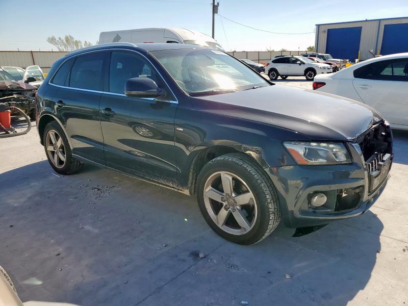WA1WKAFP9CA022182 - 2012 AUDI Q5 PRESTIGE Գրաֆիտ լուսանկար 4
