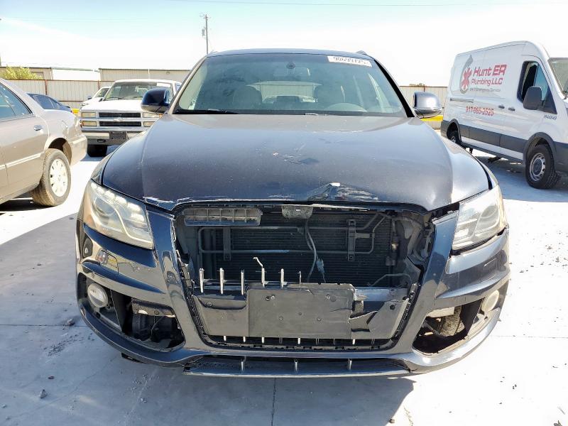 WA1WKAFP9CA022182 - 2012 AUDI Q5 PRESTIGE Գրաֆիտ լուսանկար 5