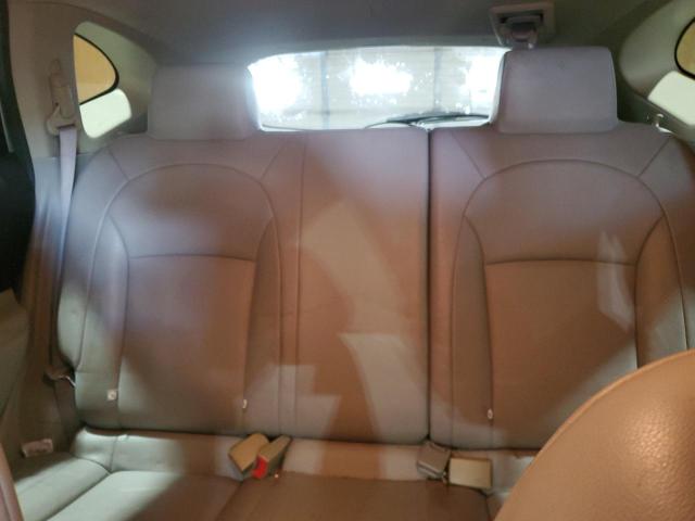 JN8AS5MV9BW668823 - 2011 NISSAN ROGUE S SILVER photo 10