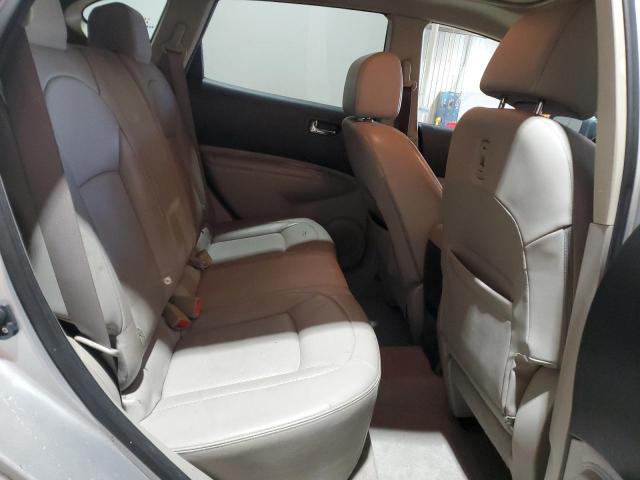 JN8AS5MV9BW668823 - 2011 NISSAN ROGUE S SILVER photo 11
