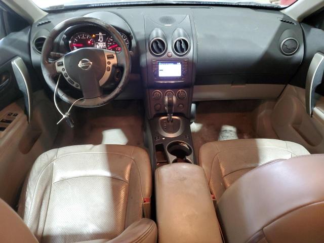 JN8AS5MV9BW668823 - 2011 NISSAN ROGUE S SILVER photo 8