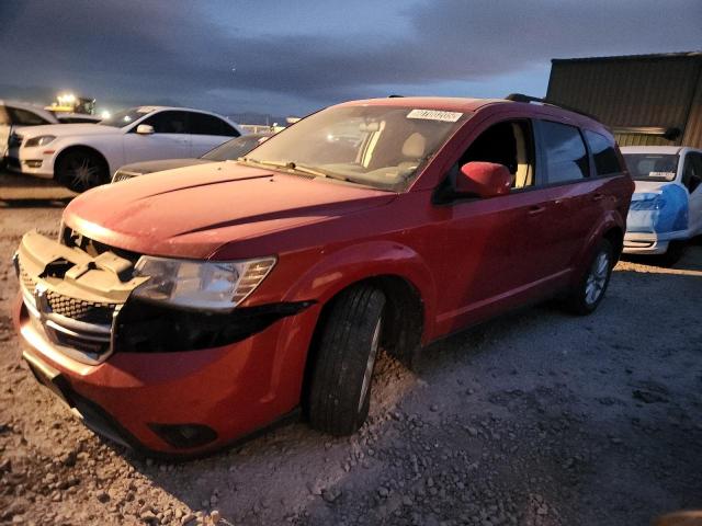 2016 DODGE JOURNEY SXT, 