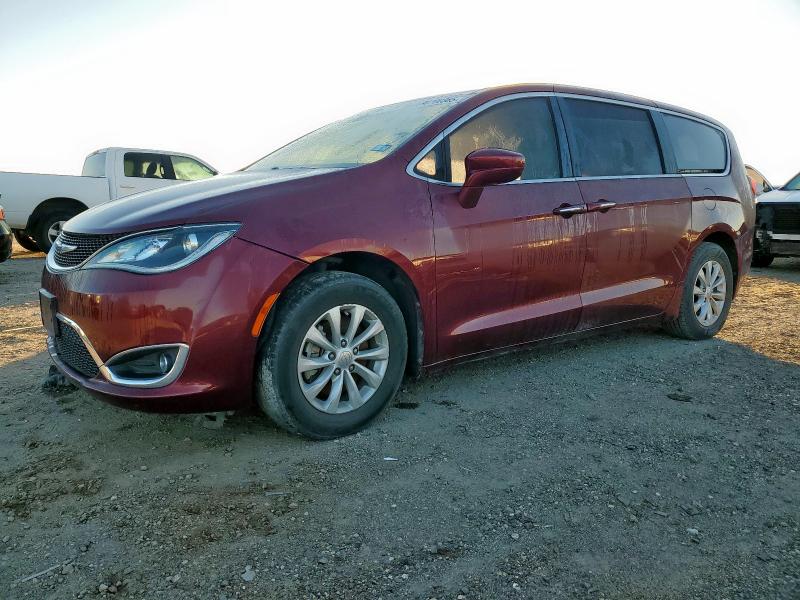 2018 CHRYSLER PACIFICA TOURING PLUS, 