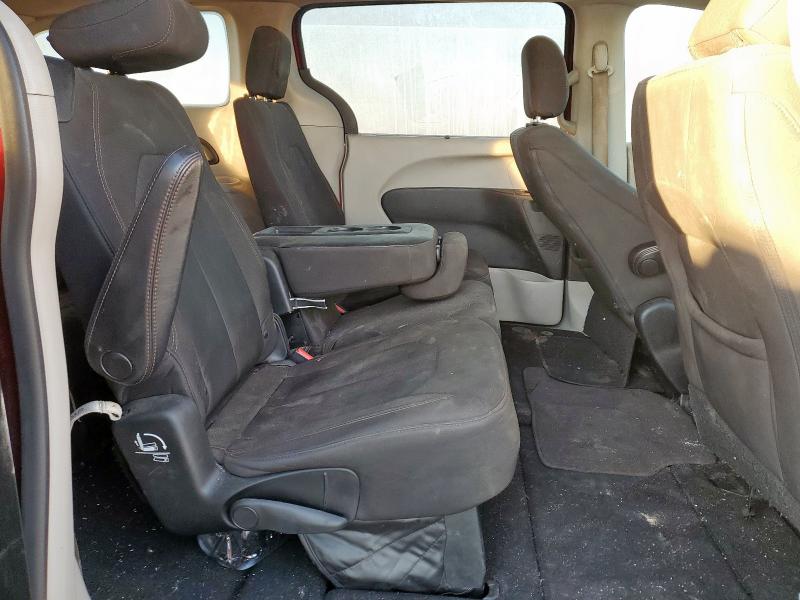 2C4RC1FGXJR228720 - 2018 CHRYSLER PACIFICA TOURING PLUS Красный фото 10