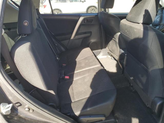 JTMBFREV9ED070838 - 2014 TOYOTA RAV4 LE GRAY photo 11