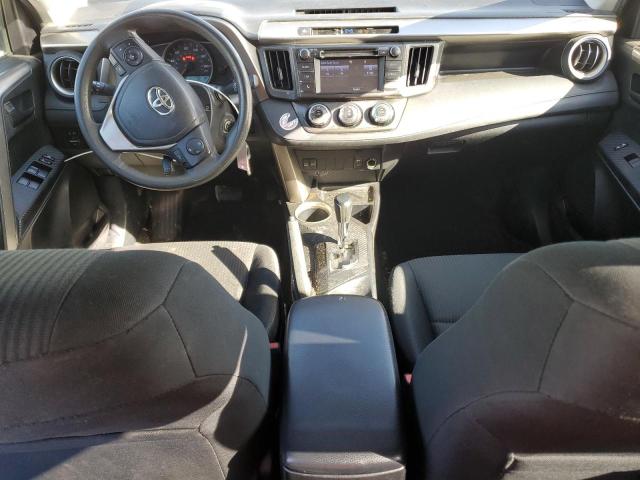 JTMBFREV9ED070838 - 2014 TOYOTA RAV4 LE GRAY photo 8