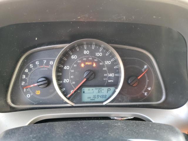 JTMBFREV9ED070838 - 2014 TOYOTA RAV4 LE GRAY photo 9