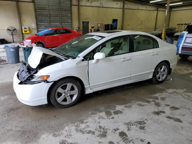2007 HONDA CIVIC EX, 