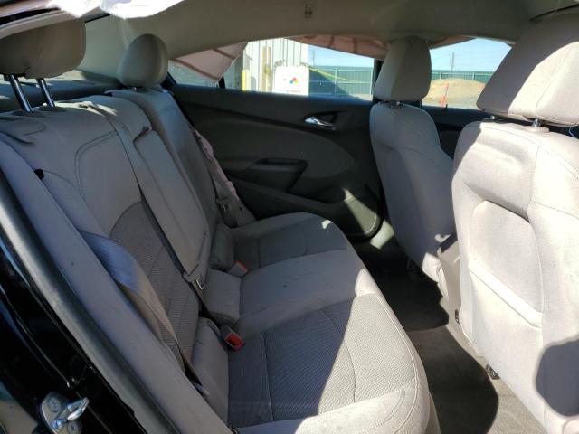 1G1BE5SM8J7222228 - 2018 CHEVROLET CRUZE LT BLACK photo 10