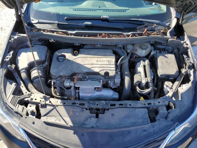 1G1BE5SM8J7222228 - 2018 CHEVROLET CRUZE LT BLACK photo 11