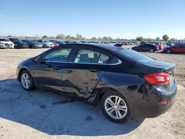 1G1BE5SM8J7222228 - 2018 CHEVROLET CRUZE LT BLACK photo 2