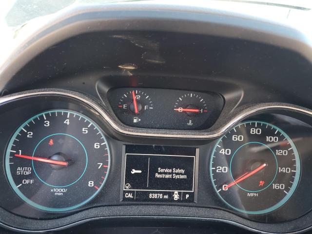 1G1BE5SM8J7222228 - 2018 CHEVROLET CRUZE LT BLACK photo 9