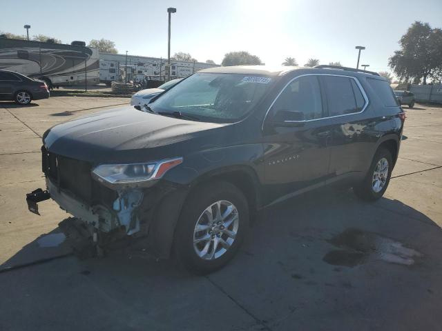 2020 CHEVROLET TRAVERSE LT, 