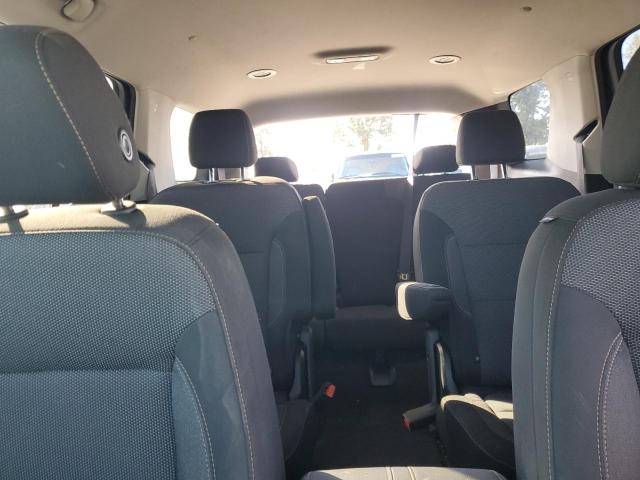 1GNEVMKW6LJ198749 - 2020 CHEVROLET TRAVERSE LT GRAY photo 10