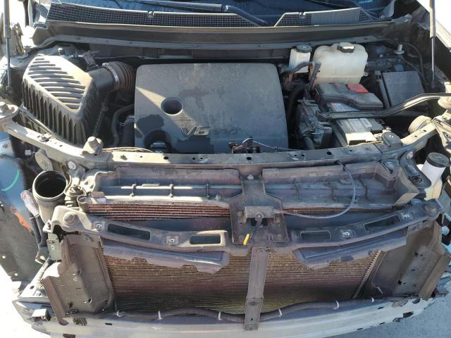 1GNEVMKW6LJ198749 - 2020 CHEVROLET TRAVERSE LT GRAY photo 12