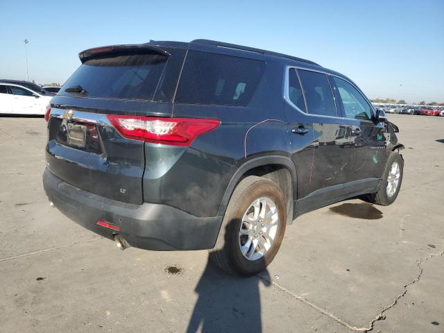 1GNEVMKW6LJ198749 - 2020 CHEVROLET TRAVERSE LT GRAY photo 3