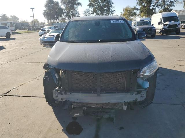 1GNEVMKW6LJ198749 - 2020 CHEVROLET TRAVERSE LT GRAY photo 5