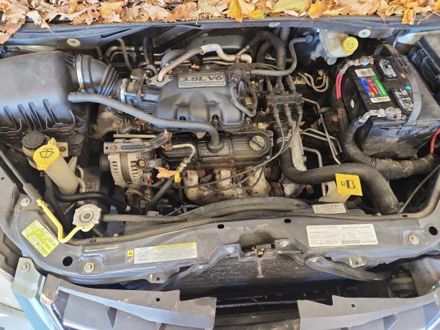 2A8HR54P28R841227 - 2008 CHRYSLER TOWN & COU TOURING Turkuaz foto 12