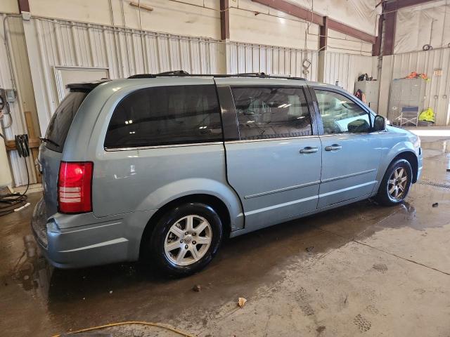 2A8HR54P28R841227 - 2008 CHRYSLER TOWN & COU TOURING Turkuaz foto 3