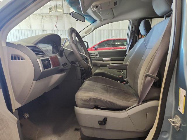 2A8HR54P28R841227 - 2008 CHRYSLER TOWN & COU TOURING Turkuaz foto 7