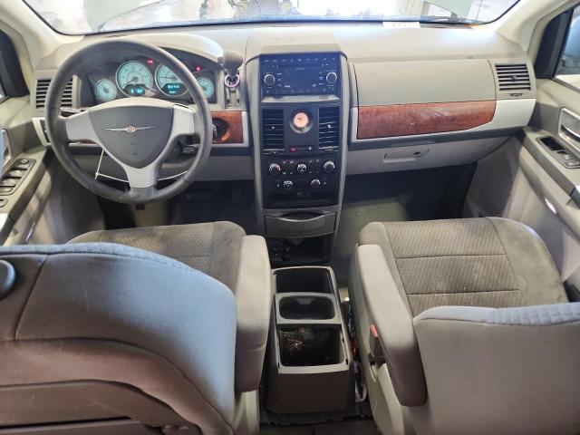 2A8HR54P28R841227 - 2008 CHRYSLER TOWN & COU TOURING Turkuaz foto 8