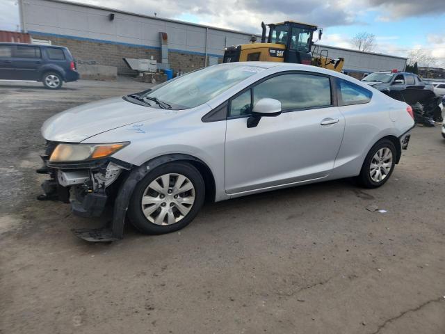 2012 HONDA CIVIC LX, 