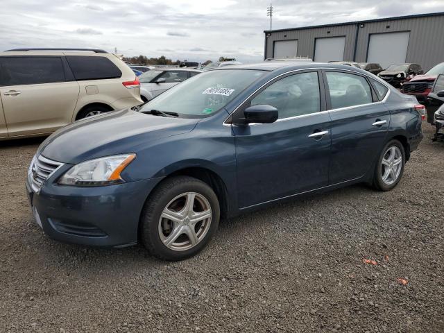 2013 NISSAN SENTRA S, 