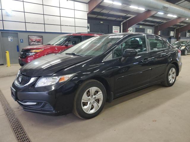 2015 HONDA CIVIC LX, 