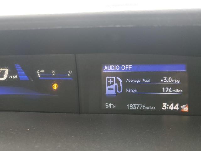 19XFB2F57FE219816 - 2015 HONDA CIVIC LX BLACK photo 9