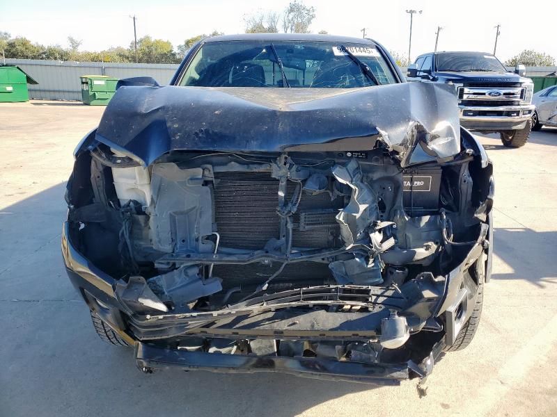 5TFCZ5AN8HX059598 - 2017 TOYOTA TACOMA DOUBLE CAB შავი ფოტო 5