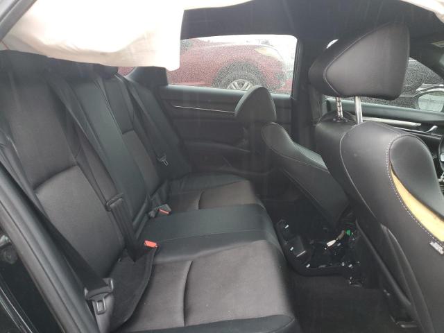 1HGCV1F39JA232521 - 2018 HONDA ACCORD SPORT BLACK photo 10