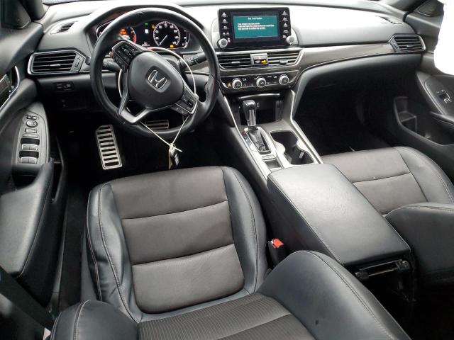 1HGCV1F39JA232521 - 2018 HONDA ACCORD SPORT BLACK photo 8