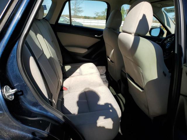 JM3KE2BE6F0507497 - 2015 MAZDA CX-5 SPORT BLUE photo 11