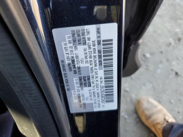 JM3KE2BE6F0507497 - 2015 MAZDA CX-5 SPORT BLUE photo 13