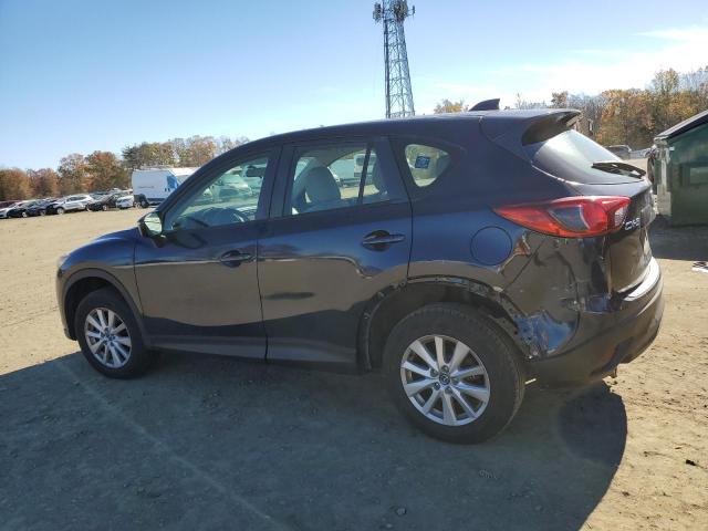 JM3KE2BE6F0507497 - 2015 MAZDA CX-5 SPORT BLUE photo 2