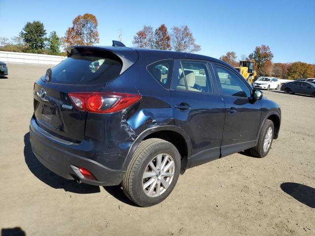 JM3KE2BE6F0507497 - 2015 MAZDA CX-5 SPORT BLUE photo 3