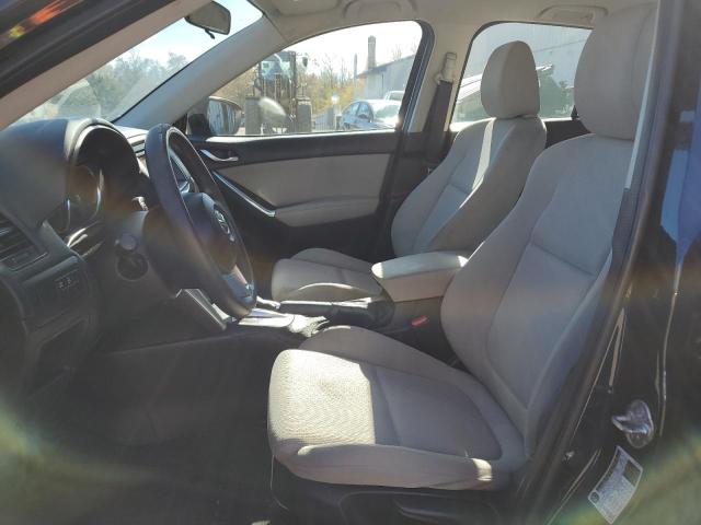JM3KE2BE6F0507497 - 2015 MAZDA CX-5 SPORT BLUE photo 7