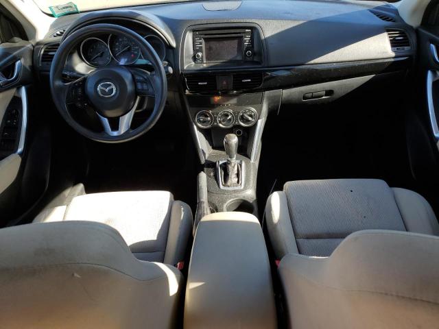 JM3KE2BE6F0507497 - 2015 MAZDA CX-5 SPORT BLUE photo 8