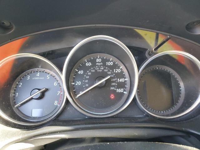 JM3KE2BE6F0507497 - 2015 MAZDA CX-5 SPORT BLUE photo 9