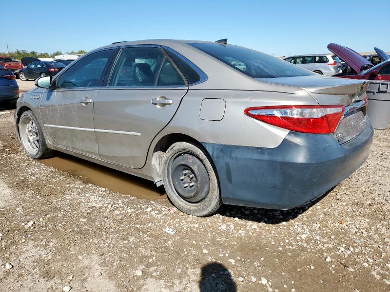 4T1BF1FK0HU280248 - 2017 TOYOTA CAMRY SE LE Dorado foto 2