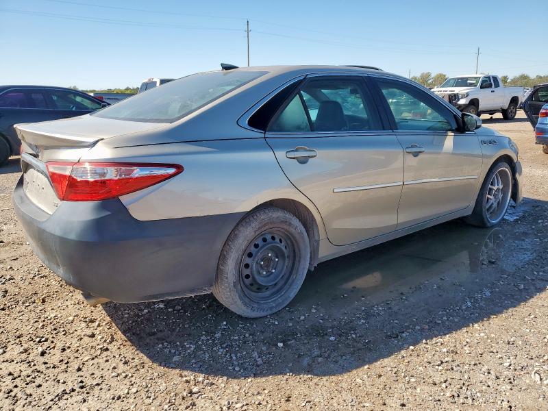 4T1BF1FK0HU280248 - 2017 TOYOTA CAMRY SE LE Dorado foto 3