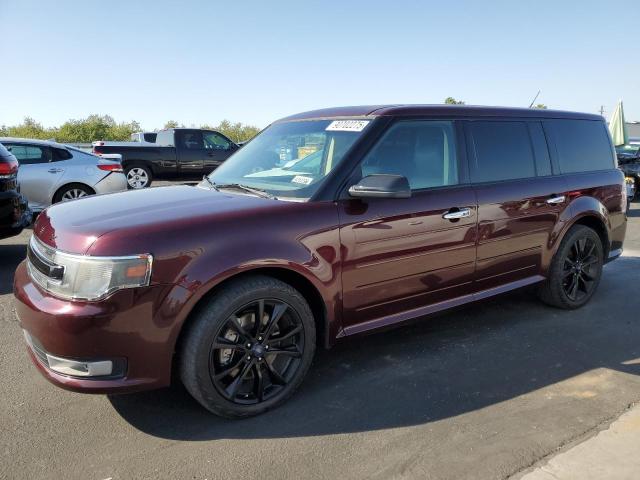 2017 FORD FLEX SEL, 