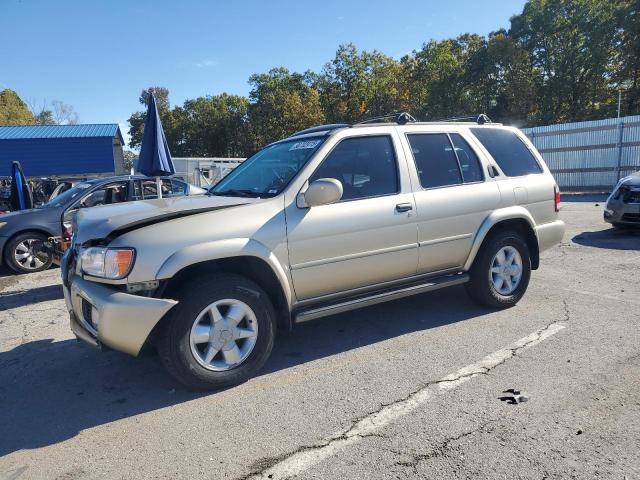 2001 NISSAN PATHFINDER LE, 