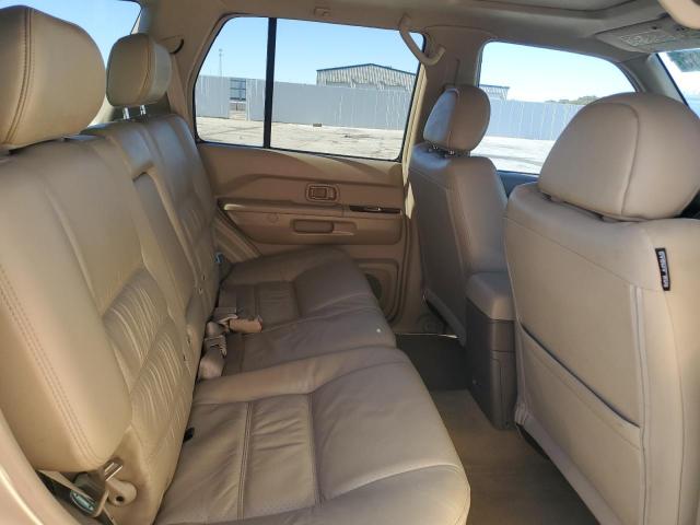 JN8DR09Y51W615551 - 2001 NISSAN PATHFINDER LE فضي صورة 11
