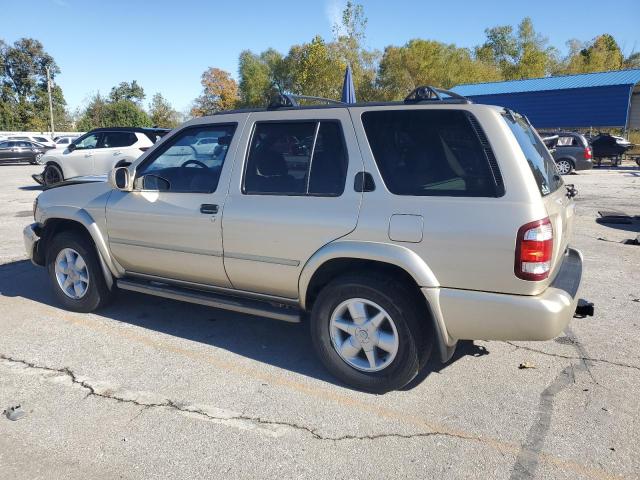 JN8DR09Y51W615551 - 2001 NISSAN PATHFINDER LE فضي صورة 2