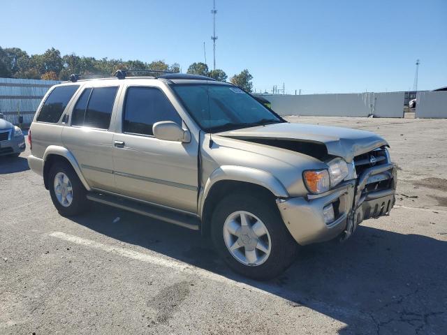 JN8DR09Y51W615551 - 2001 NISSAN PATHFINDER LE فضي صورة 4