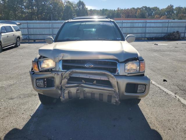 JN8DR09Y51W615551 - 2001 NISSAN PATHFINDER LE فضي صورة 5