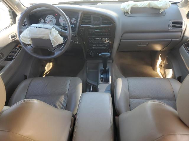 JN8DR09Y51W615551 - 2001 NISSAN PATHFINDER LE فضي صورة 8